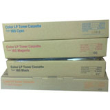 Ricoh 402444/TYPE 165 Toner black, 7.000 pages/5% for Ricoh Aficio CL 3500