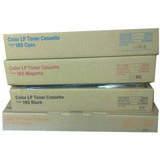 Ricoh 402445/TYPE 165 Toner cyan, 6.000 pages/5% for Ricoh Aficio CL 3500