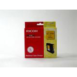 Ricoh 405539/GC-21YH Gel cartridge yellow, 2.300 pages for Ricoh Aficio GX 5050/7000