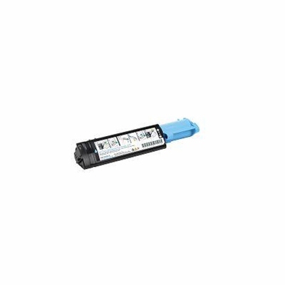 6850950-3545 Dell 593-10064/T6412 Toner cyan, 2.000 pages for Dell 3000/3100