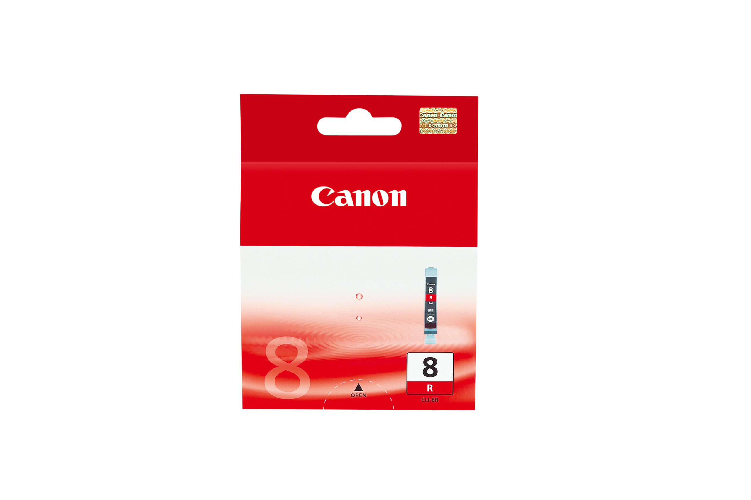 685620_8564544560 Canon 0626B001/CLI-8R Ink cartridge red, 5.790 pages 13ml for Canon Pixma Pro 9000