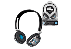 Urban Revolt Breeze Headset Wired Music