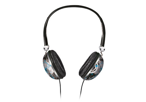 Urban Revolt Breeze Headset Wired Music