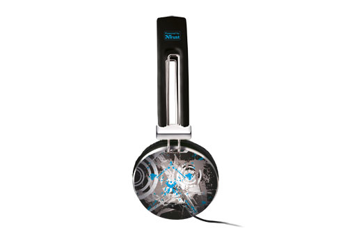 Urban Revolt Breeze Headset Wired Music