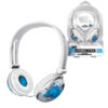 Urban Revolt Cool Headset Wired Music