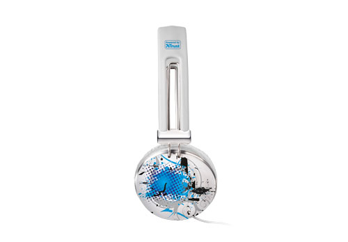 Urban Revolt Cool Headset Wired Music