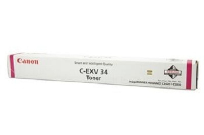 6873946-2891 Canon 3784B002/C-EXV34 Toner magenta, 19.000 pages for Canon iR C 2020