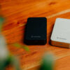 687b34b0f5f90c743a4dabe0af6f96c6b8f49256 Verbatim Charge ´n´ Go Essentials Power Bank Magnetic Wireless 20000 mAh Black