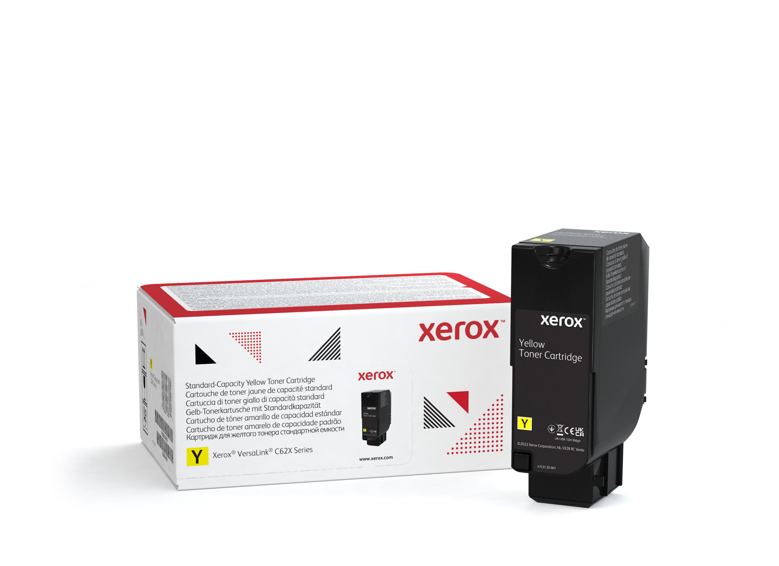 687d30bfd8affee6ad75bb10d6804bd8 Xerox 006R04619 Toner-kit yellow, 6.000 pages ISO/IEC 19752 for Xerox VersaLink C 620/625