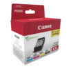 68972c8d9525d837031f6bc1653d66e7 Canon 1998C007/CLI-581XXL Ink cartridge multi pack Bk,C,M,Y extra High-Capacity Pack=4 for Canon Pixma TS 6150/8150