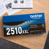 Brother TN-2510XXL Toner-kit ultra High-Capacity, 5.000 pages ISO/IEC 19752 for Brother HL-L 2865