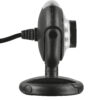 Trust Spotlight webcam 640 x 480 pixels USB 2.0 Black