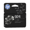 HP 4K0U6NE/924 Ink cartridge black, 500 pages ISO/IEC 19752 for HP OJ Pro 8120/e