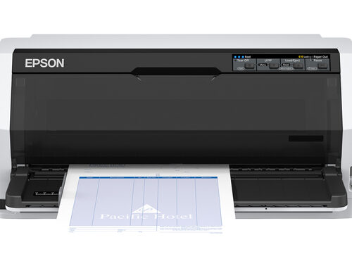 Epson LQ-690IIN dot matrix printer 360 x 180 DPI 487 cps