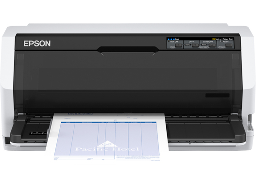 690622b126104f67e3cac4c37bd659d8534527a5 Epson LQ-690IIN dot matrix printer 360 x 180 DPI 487 cps