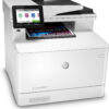 HP Color LaserJet Pro MFP M479fnw Multifunction Colorlaser (W1A78A)