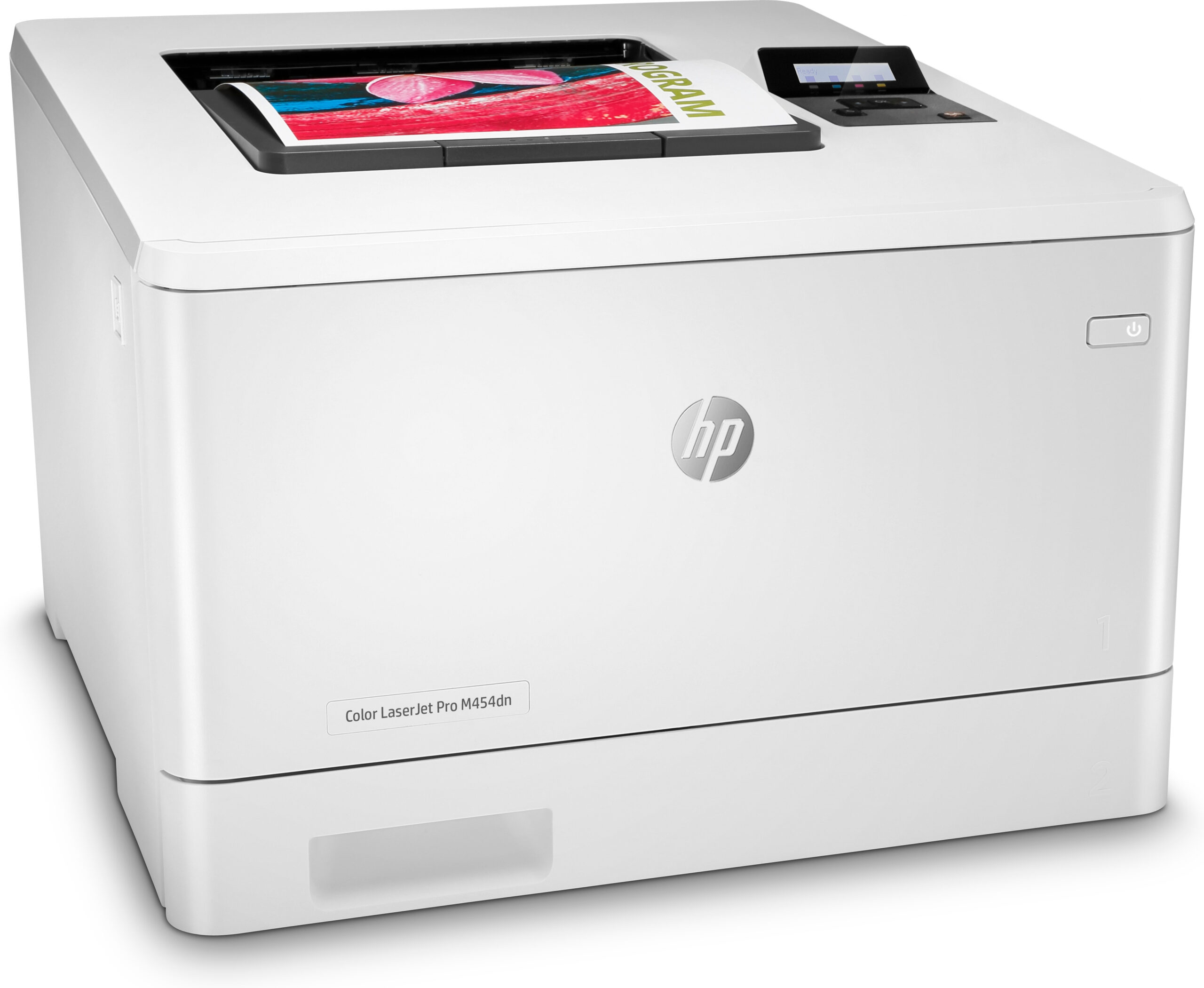 69266438_4342273454 HP Color LaserJet Pro MFP M454dn Multifunction Colorlaser (W1Y44A)