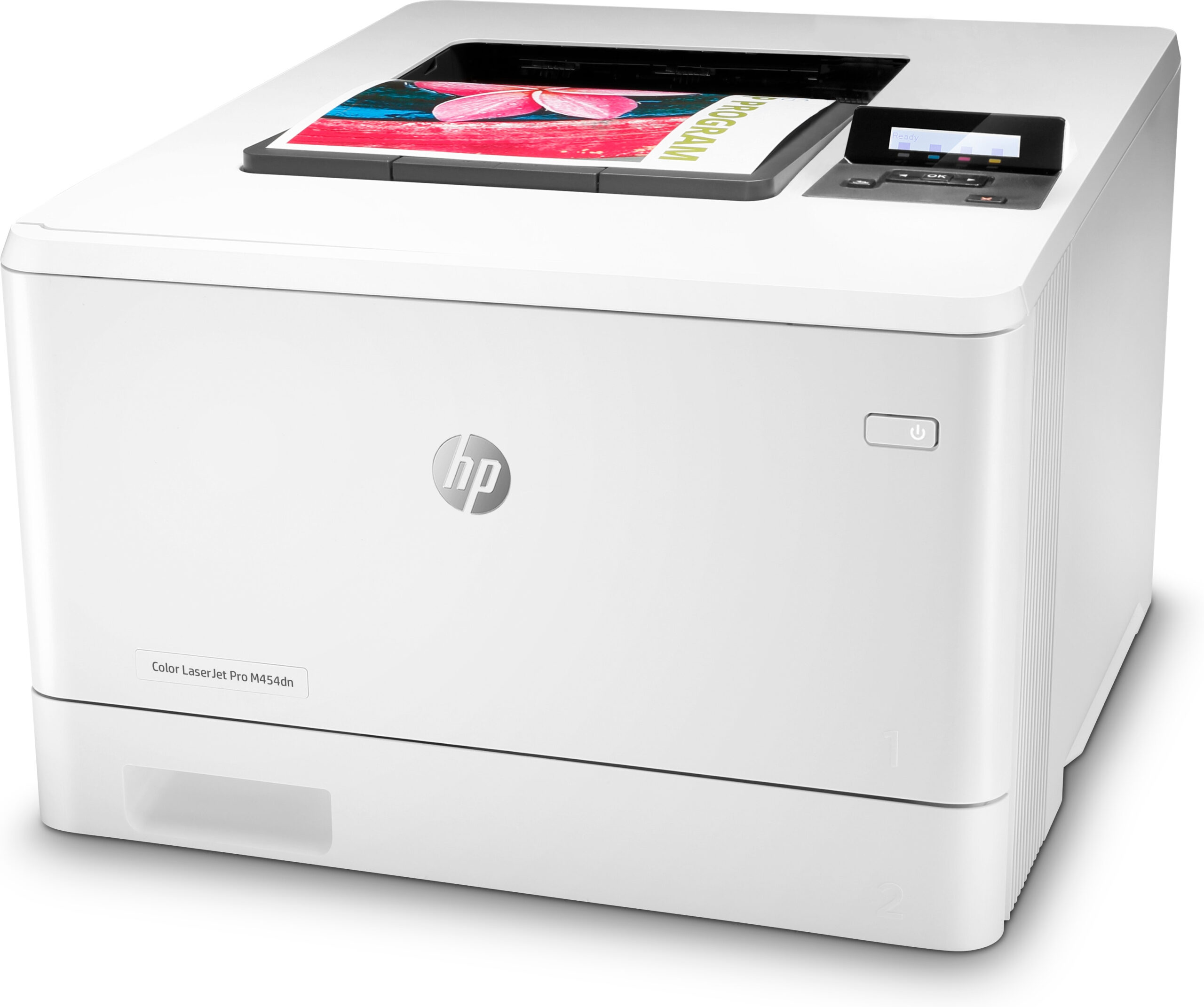 69266438_8870920295 HP Color LaserJet Pro MFP M454dn Multifunction Colorlaser (W1Y44A)