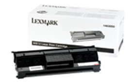 Lexmark 14K0050 Toner cartridge black, 12.000 pages for Lexmark W 812