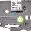 Brother TZE-221 DirectLabel black on white Laminat 9mm x 8m for Brother P-Touch TZ 3.5-18mm/6-12mm/6-18mm/6-24mm/6-36mm