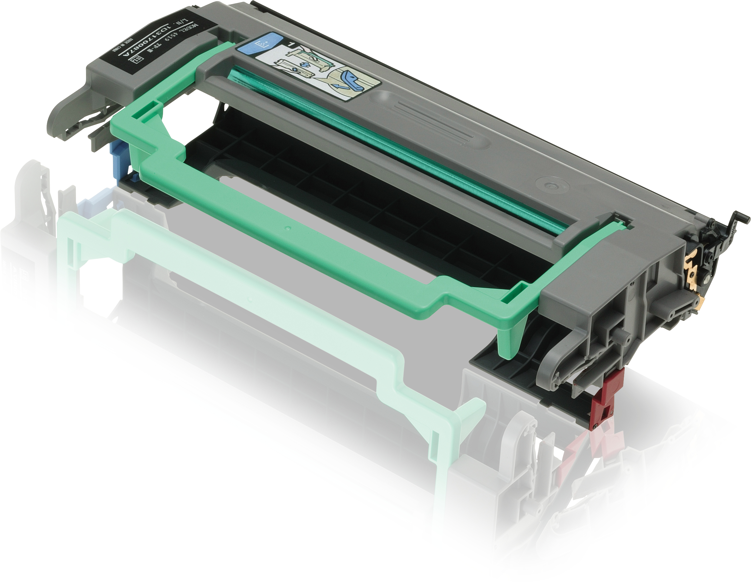 Epson C13S051099/S051099 Drum kit, 20.000 pages/5% for Epson AcuLaser M 1200/EPL 6200/EPL 6200 L