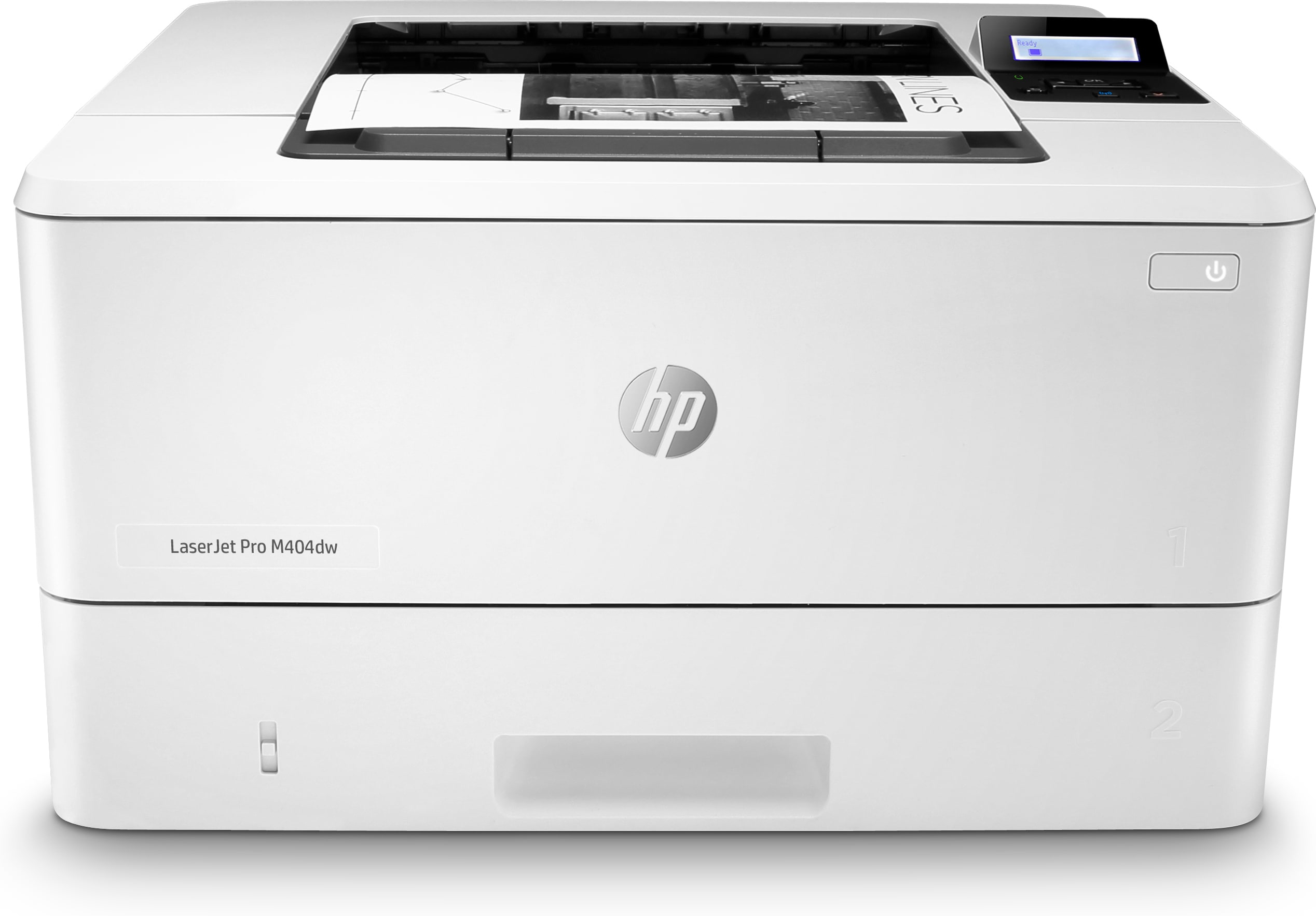 HP LaserJet Pro M404dw Laserprinter (W1A56A)