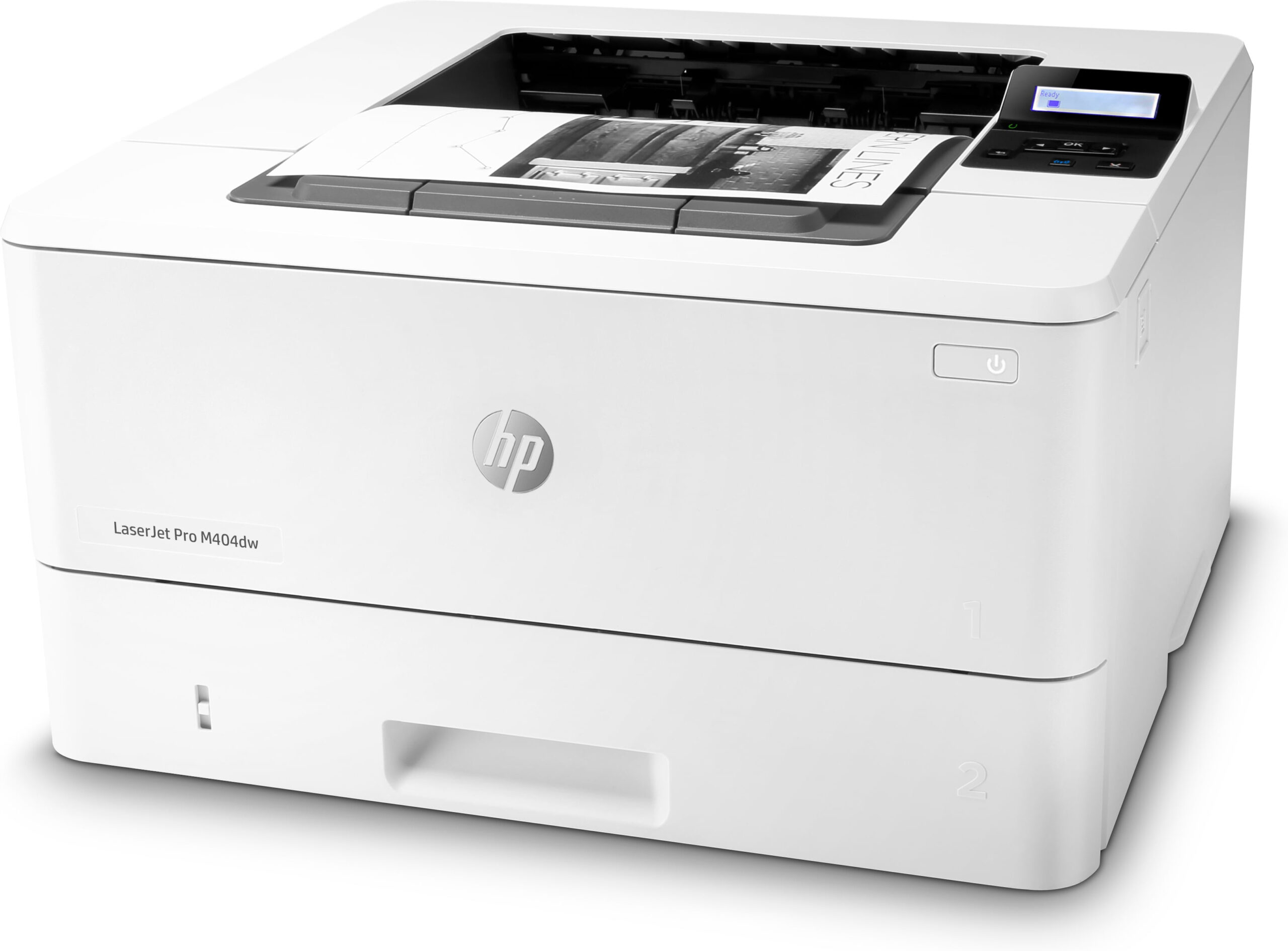 HP LaserJet Pro M404dw Laserprinter (W1A56A)