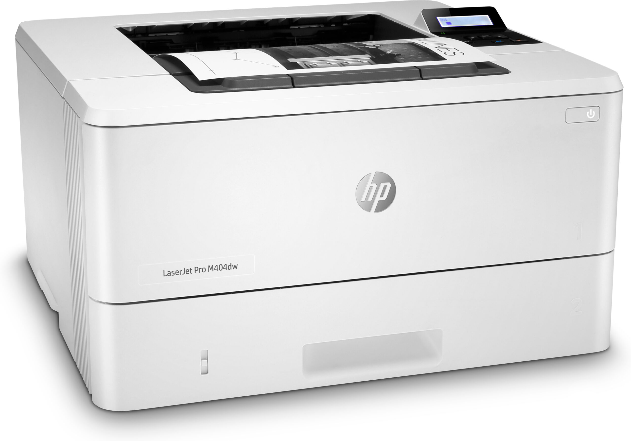 HP LaserJet Pro M404dw Laserprinter (W1A56A)
