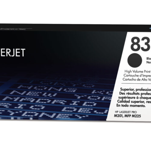 69611623_6902643329 HP CF283X/83X Toner cartridge, 2.200 pages ISO/IEC 19752 for HP LaserJet M 225