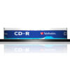 Verbatim CD-R Extra Protection 700 MB 52x 10 pc(s)