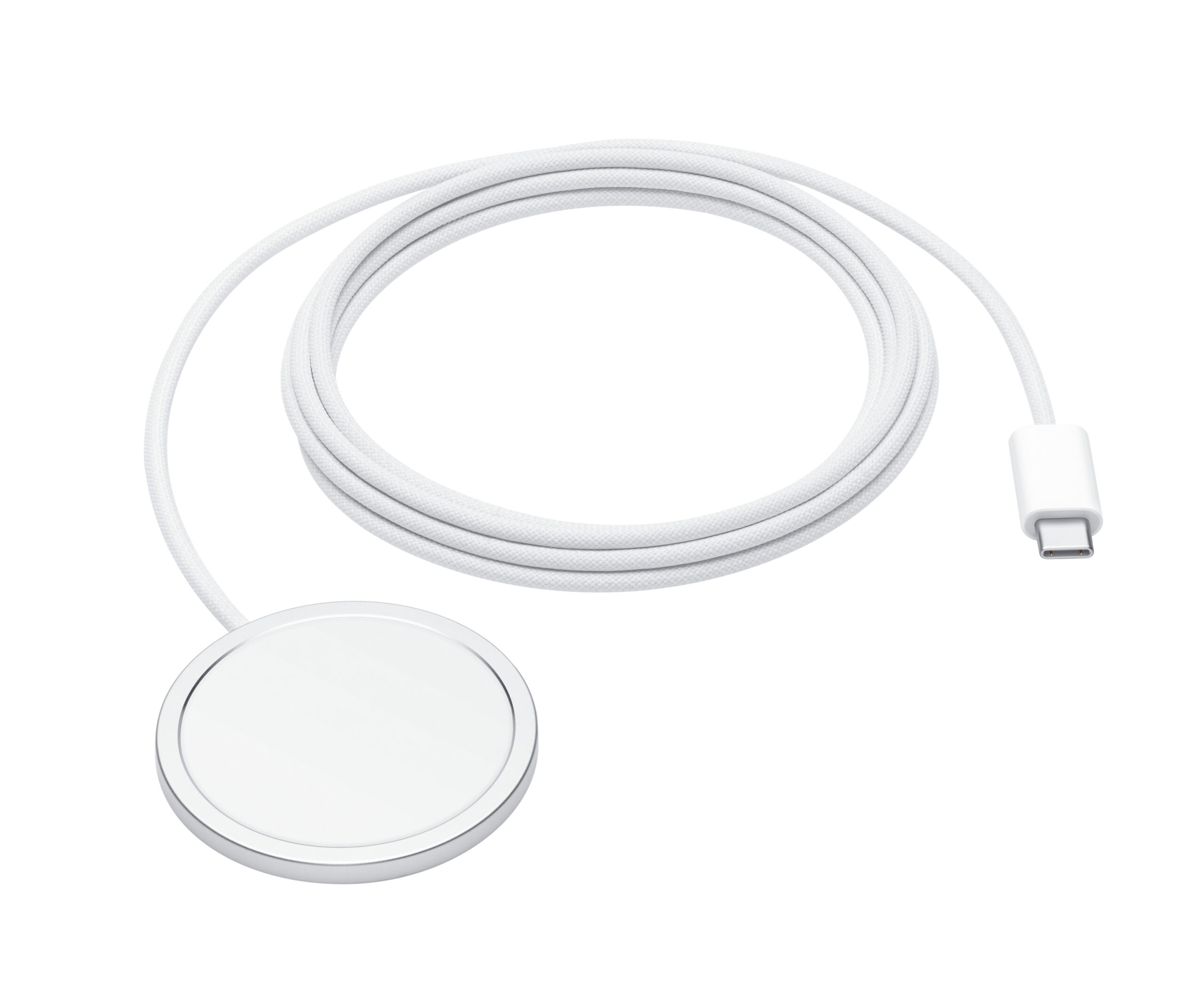 697a470f41b8284917047216c30370efd19af87c Apple MGD74ZM/A mobile device charger Headphones, Smartphone White USB Wireless charging Fast charging Indoor