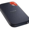 SanDisk Extreme Portable 8 TB USB Type-C 3.2 Gen 2 (3.1 Gen 2) Black
