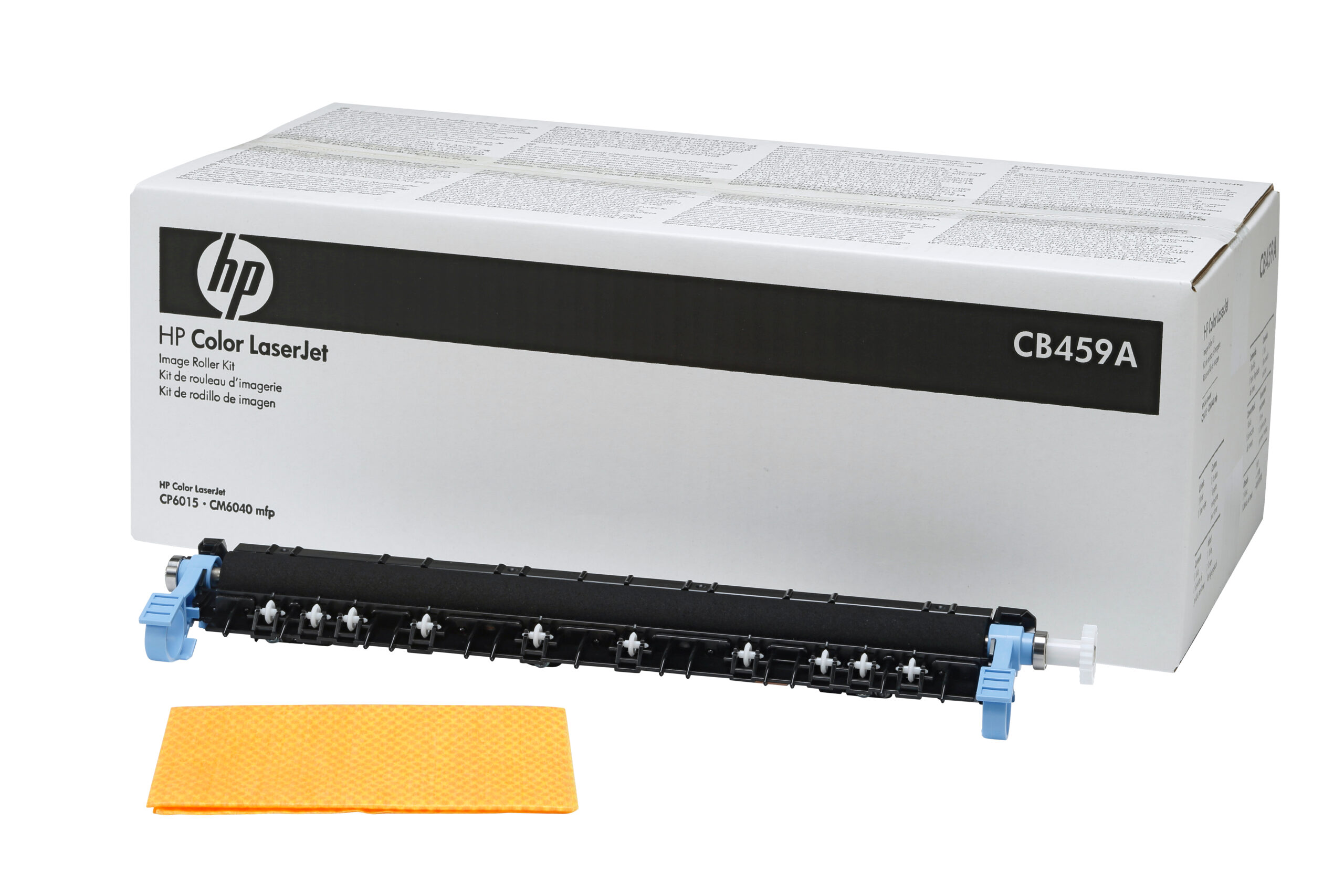 HP CB459A Transfer roller, 150.000 pages for HP CLJ CP 6015/CM 6040