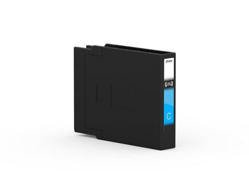 Epson C13T13X240/T13X2 Ink cartridge cyan XL, 4.600 pages for Epson EM-C 7100