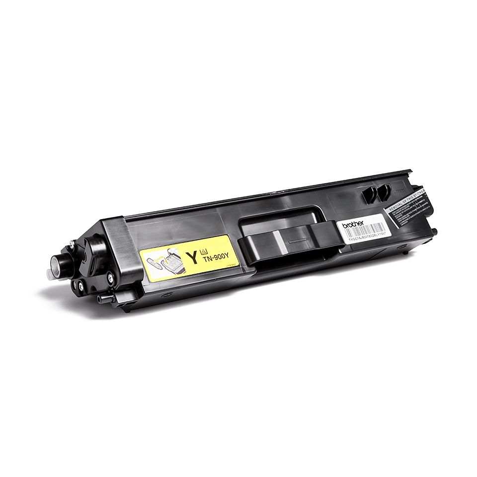 Brother TN-900Y Toner-kit yellow, 6.000 pages ISO/IEC 19798 for Brother HL-L 9200/MFC-L 9550