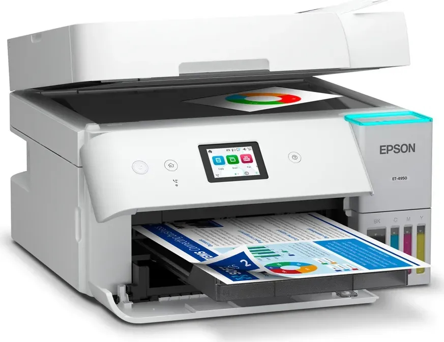 Epson EcoTank ET-4956 Multifunction InkJet (C11CL40403)