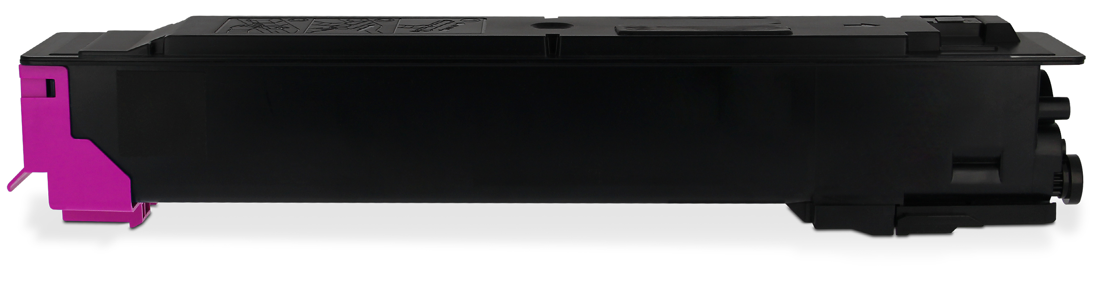 PrintMate KYOCERA TK-5195 M, remanufactured toner, Magenta 7000p