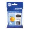 6b34c7d039e36acadcbe4e4693eb0547e567898f Brother LC-3211BK Ink cartridge black, 200 pages ISO/IEC 19752 for Brother DCP-J 772