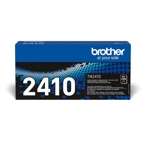 Brother TN-2410 Toner-kit, 1.200 pages ISO/IEC 19752 for Brother HL-L 2310