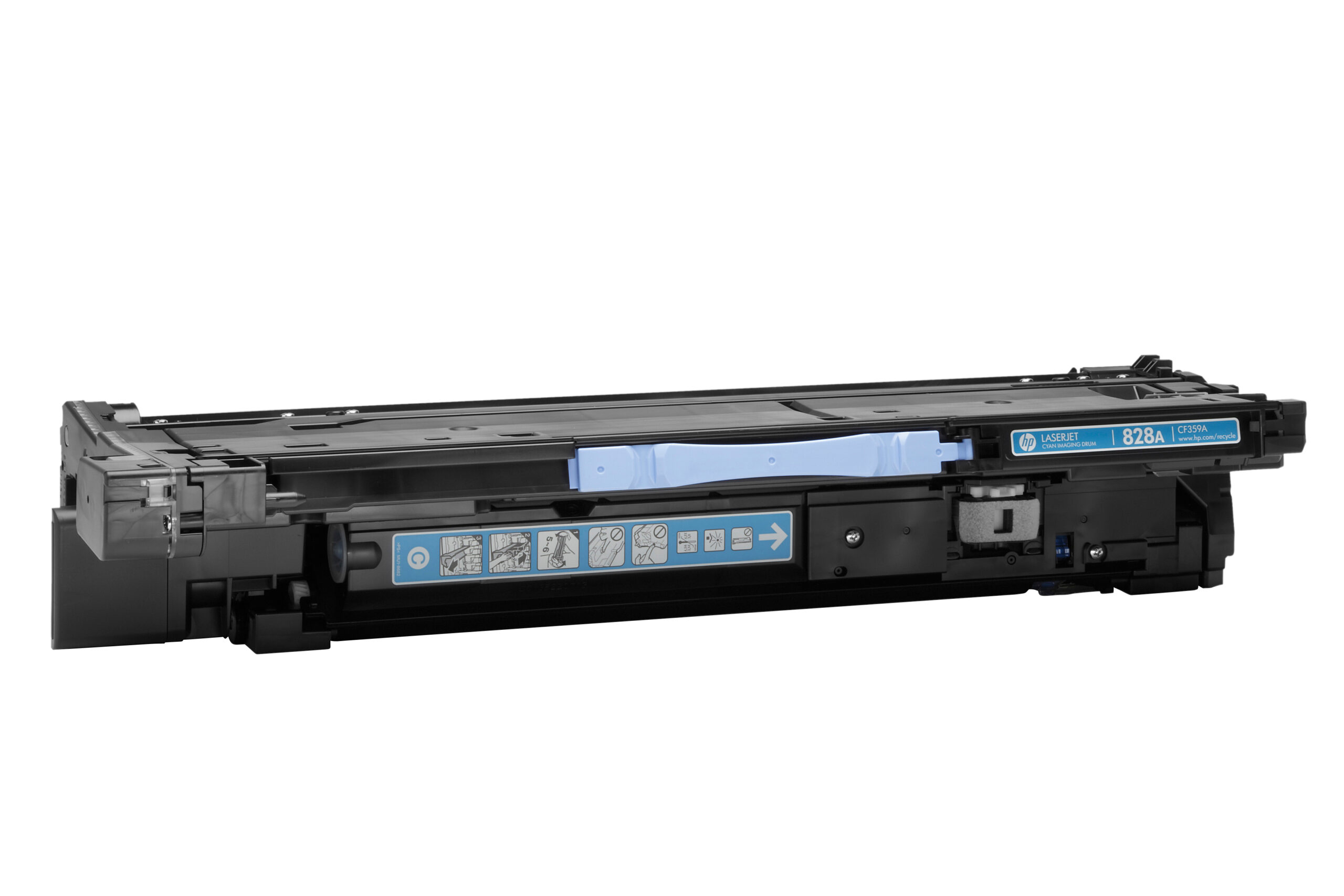 HP CF359A/828A Drum kit cyan, 30.000 pages ISO/IEC 19798 for HP Color LaserJet M 855/880