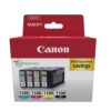 Canon 9218B006/PGI-1500BKCMY Ink cartridge multi pack Bk,C,M,Y 12,4ml + 3x4,5ml Pack=4 for Canon MB 2050