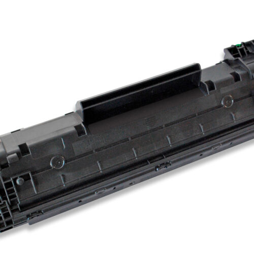 Compatible P1005PM Toner cartridge black, 1.500 pages (replaces HP 35A/CB435A) for Canon LBP-3018