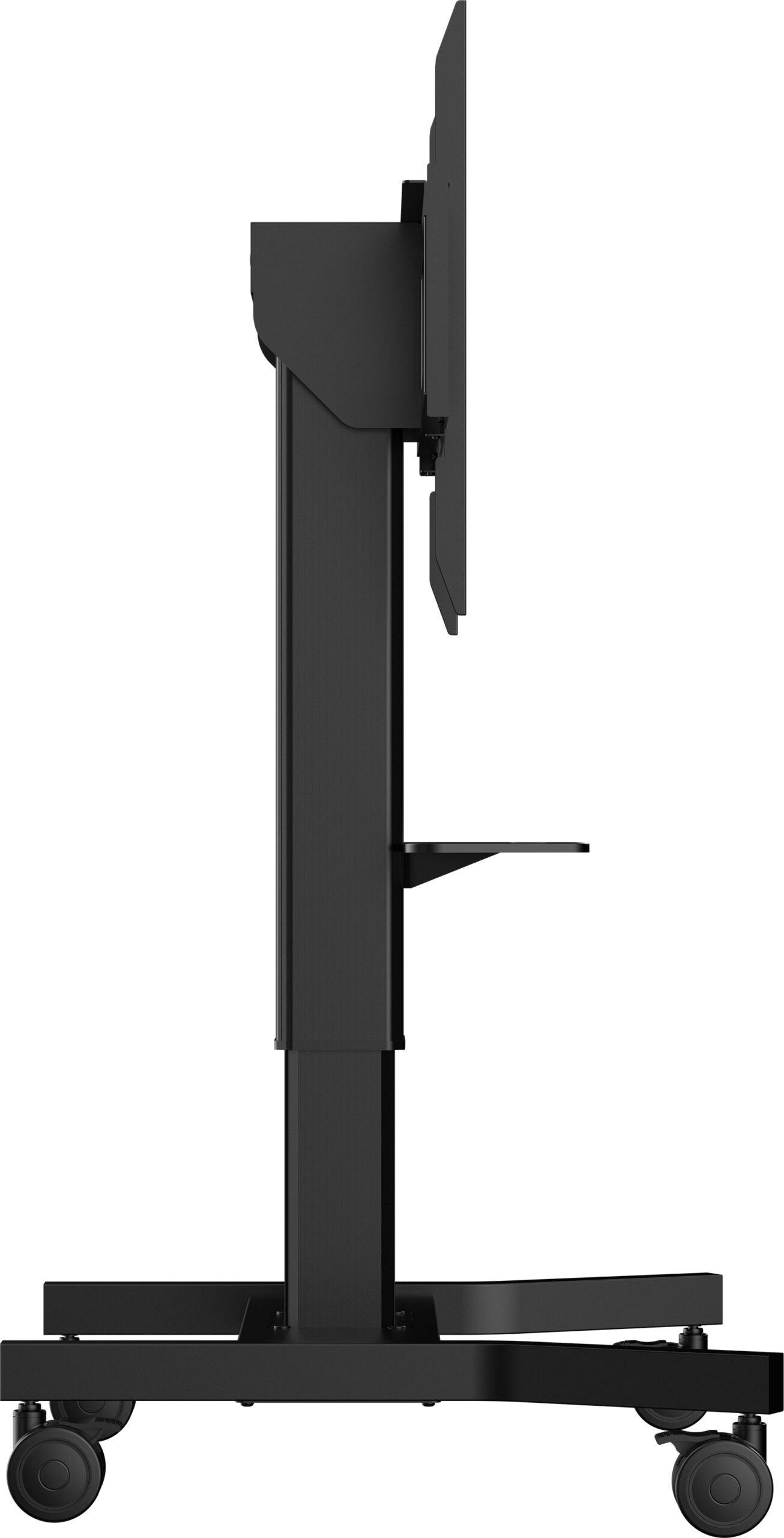 6c1310959f8df9d48551cc8af3364be044fbe6f6 iiyama MD CAR1021-B1 monitor mount / stand 2.18 m (86") Floor Black