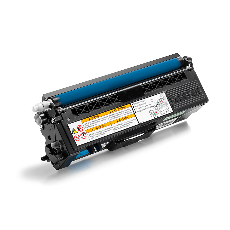 Brother TN-325C Toner cyan high-capacity, 3.500 pages ISO/IEC 19798 for Brother HL-4150/4570