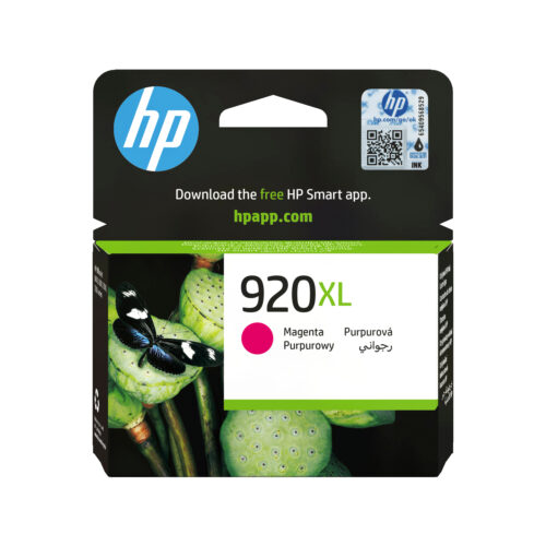 6d0d0d0911f08c05025d260a776f83cc86113900 HP CD973AE/920XL Ink cartridge magenta high-capacity, 700 pages ISO/IEC 24711 6ml for HP OfficeJet 6000
