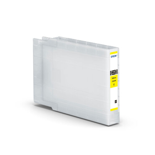Epson C13T04C44N/T04C4 Ink cartridge yellow, 1.700 pages ISO/IEC 19752 14ml for Epson WF-C 8190/8610