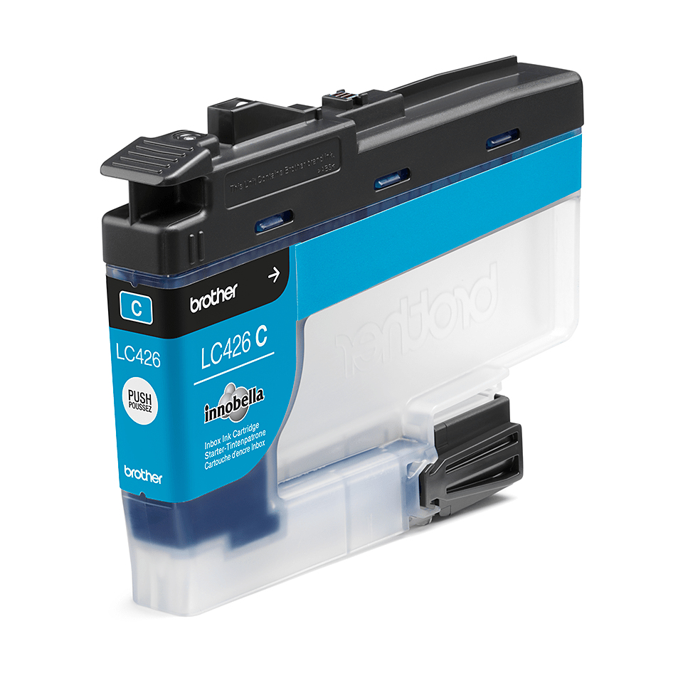 6d4c618fea255e107257d561eaf64720f5b33552 Brother LC-426C Ink cartridge cyan, 1.500 pages ISO/IEC 19752 for Brother MFC-J 4335
