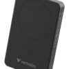Verbatim Charge ´n´ Go Essentials Magnetic Wireless Power Bank 10000 mAh Black