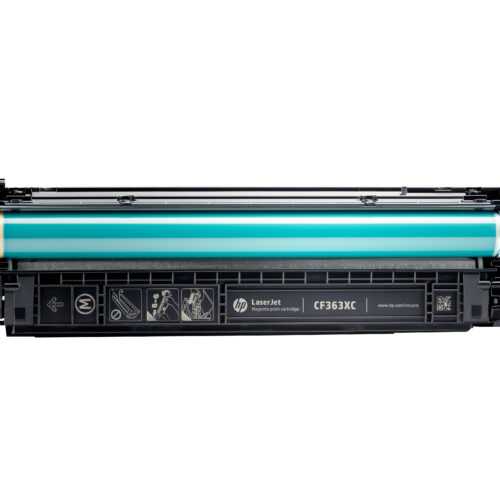 6d76c871b25f7d179d3864a31dedfa4e3c504bae HP CF363X/508X Toner cartridge magenta, 9.500 pages ISO/IEC 19798 for HP CLJ M 552/E 55040