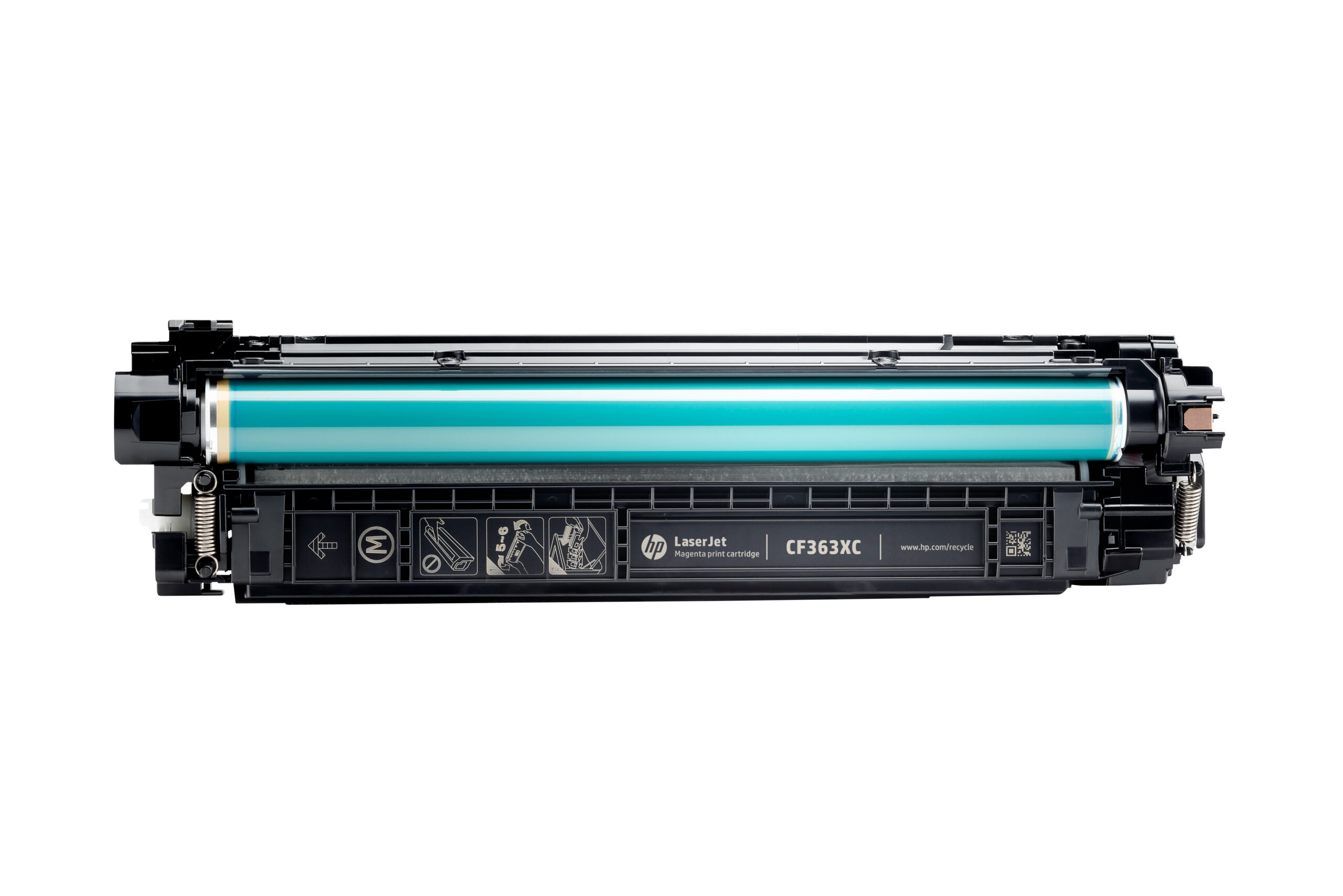 HP CF363X/508X Toner cartridge magenta, 9.500 pages ISO/IEC 19798 for HP CLJ M 552/E 55040